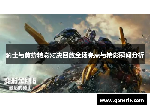 骑士与黄蜂精彩对决回放全场亮点与精彩瞬间分析