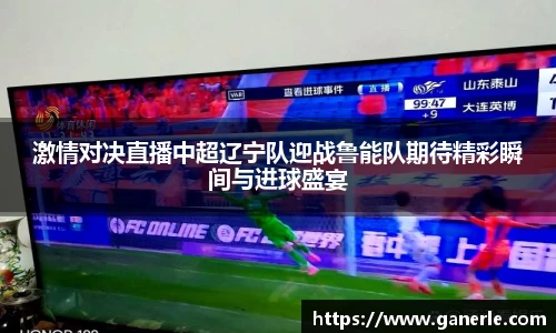 激情对决直播中超辽宁队迎战鲁能队期待精彩瞬间与进球盛宴